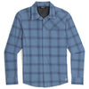 Men's Astroman Long Sleeve Sun Shirt Olympic Plaid - Outdoor Research
