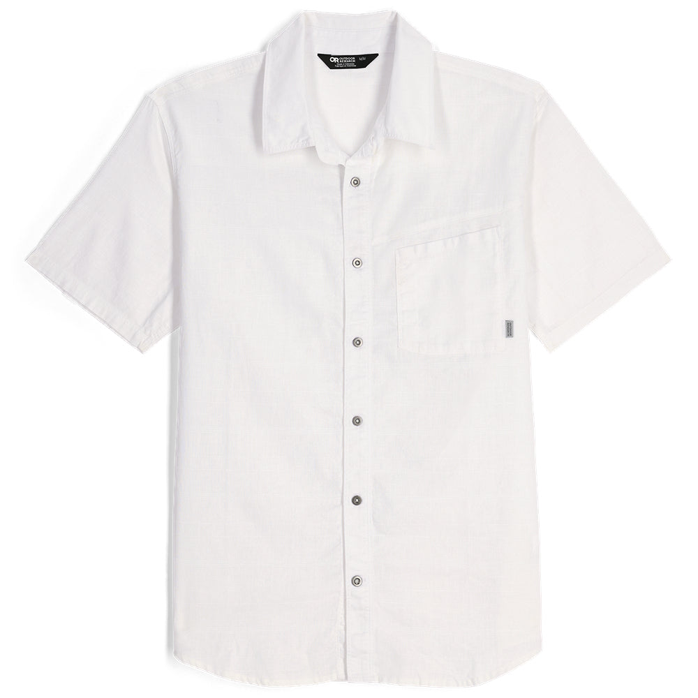 Men's Weisse Shirt White - Outdoor Research
