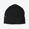 Fisherman's Rolled Beanie Black - Patagonia