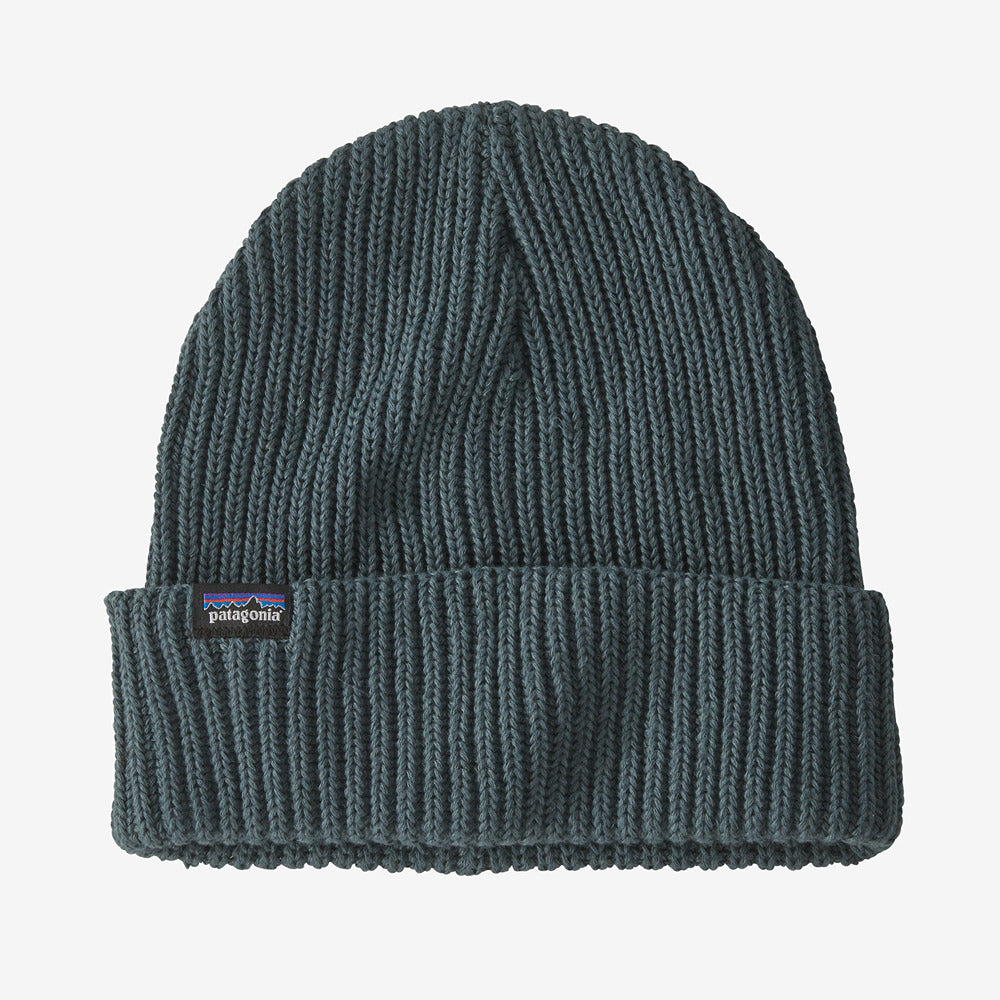 Fisherman's Rolled Beanie Nouveau Green - Patagonia