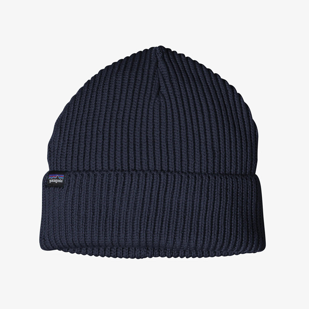 Fisherman's Rolled Beanie Navy Blue - Patagonia