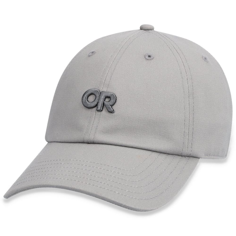OR Ballcap Light Pewter/Storm - Outdoor Research