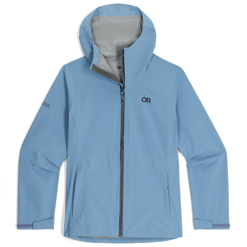 Women's Stratoburst Stretch Rain Jacket Olympic - Outdoor Research