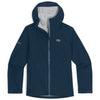Women's Stratoburst Stretch Rain Jacket Cenote - Outdoor Research