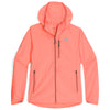 Women's Shadow Wind Hoodie Azalea - Outdoor Research