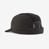 Winter Duckbill Running Cap Black - Patagonia