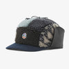 Range Earflap Cap Synched Flight Small: Natural - Patagonia