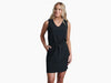 Women's Vantage Dress Black - Kuhl