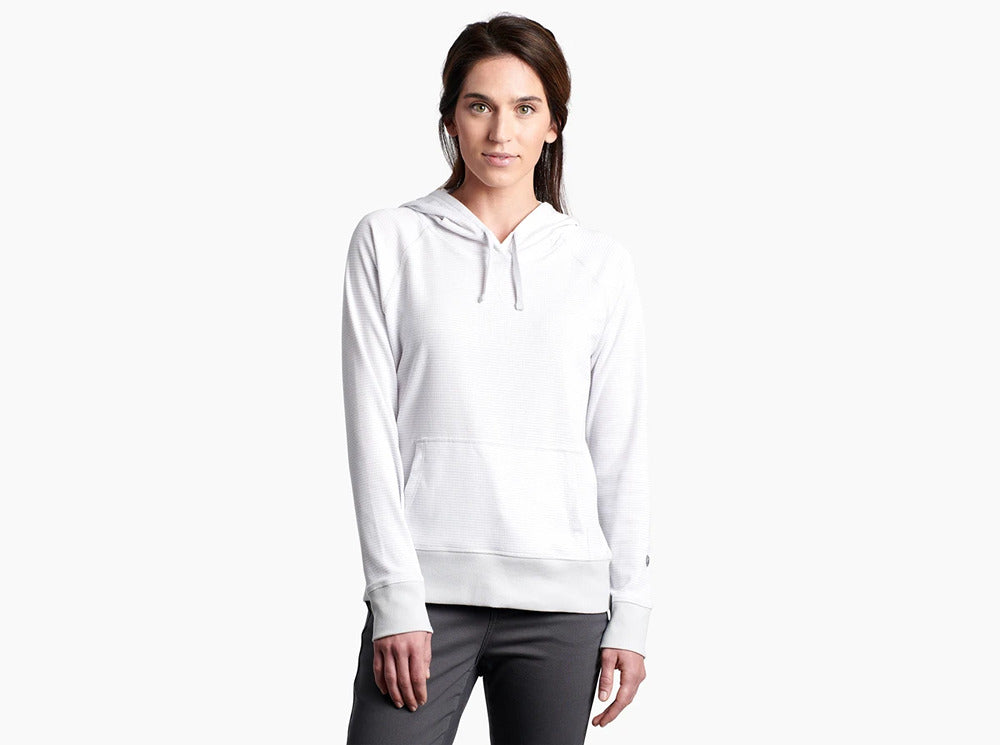 Women's Stria Pullover Hoody Mist - Kuhl