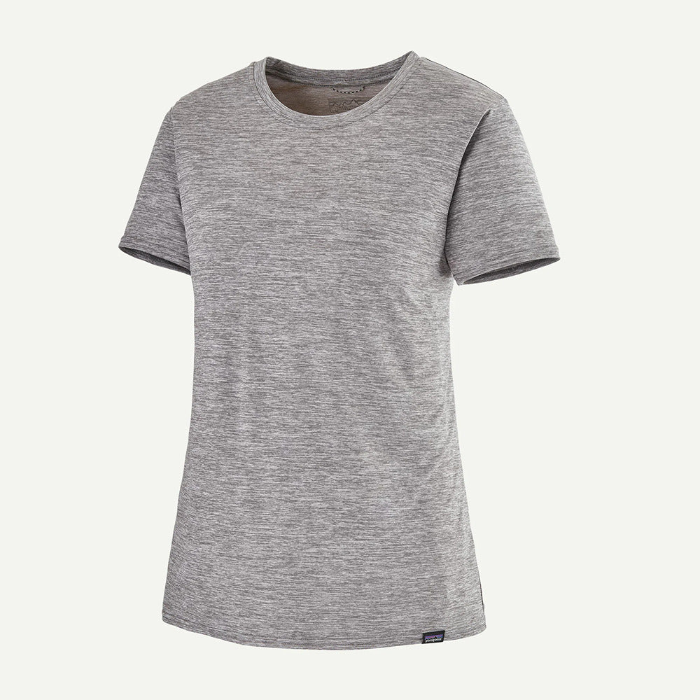 Women's Cap Cool Daily Shirt Feather Grey - Patagonia