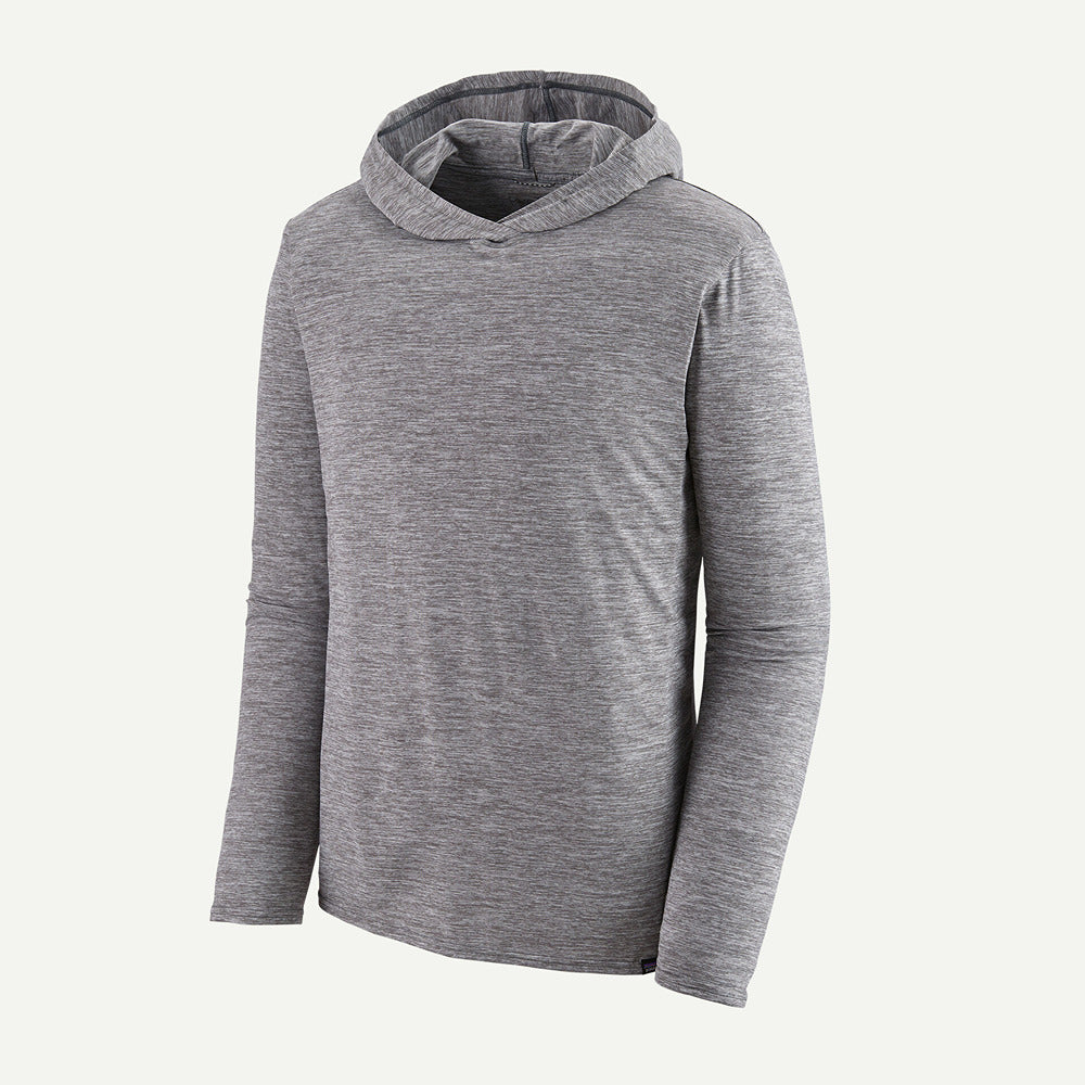 Men's Cap Cool Daily Hoody Feather Grey - Patagonia