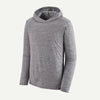 Men's Cap Cool Daily Hoody Feather Grey - Patagonia