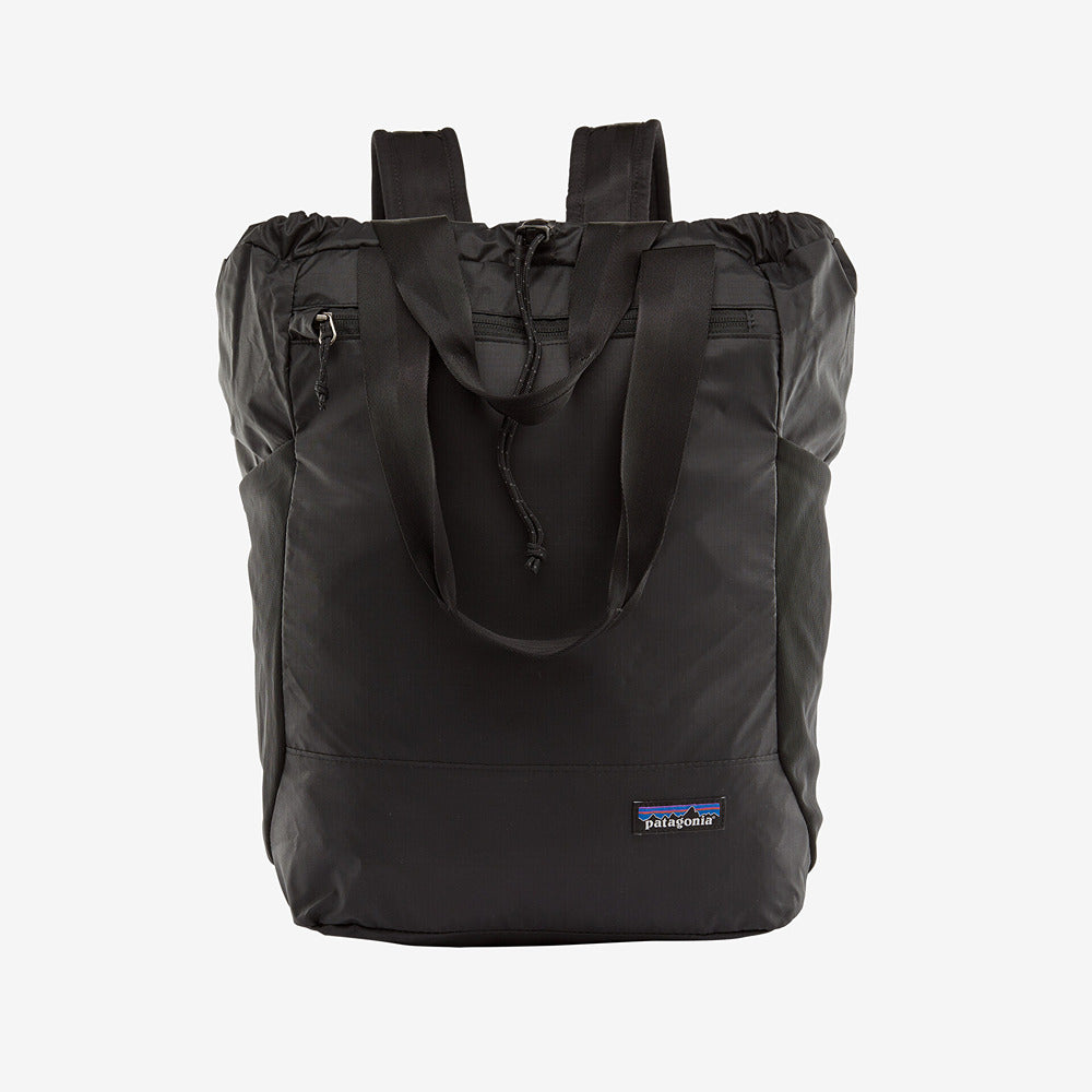 Ultralight Black Hole Tote Pack Black - Patagonia