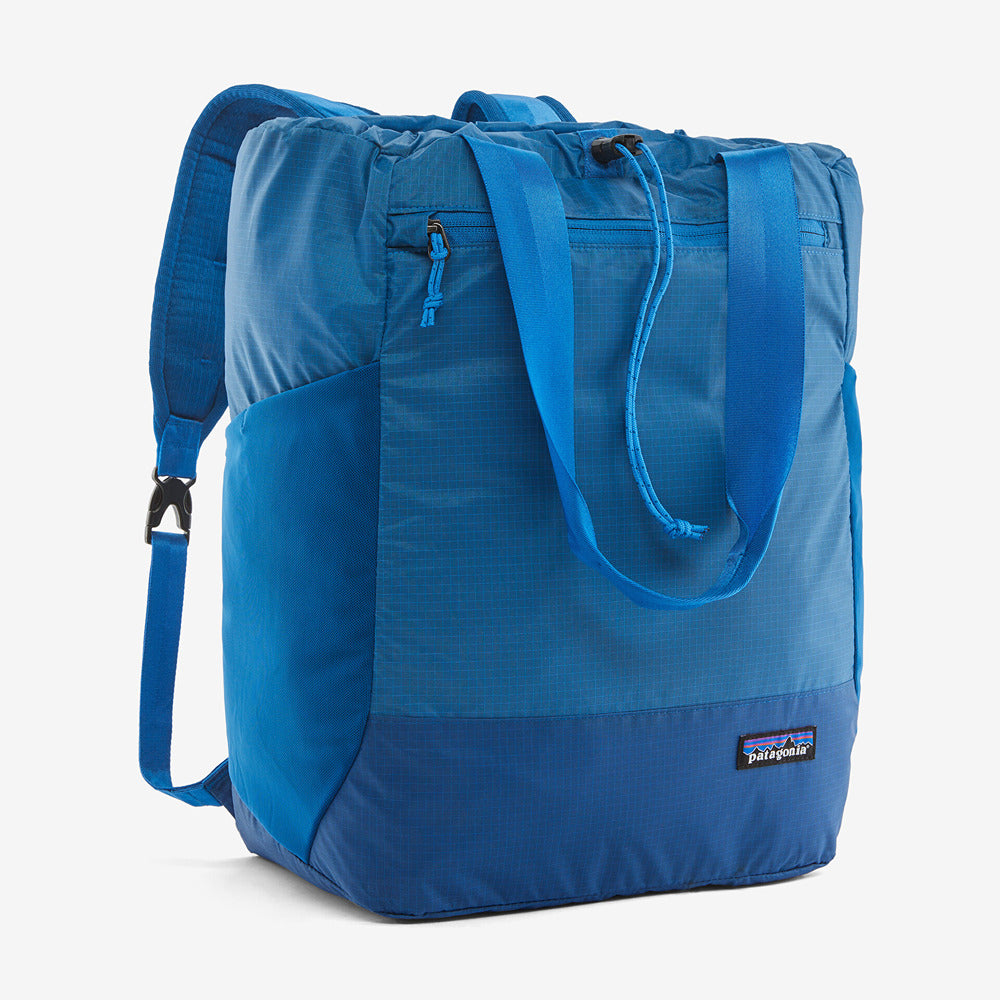 Ultralight Black Hole Tote Pack Vessel Blue - Patagonia