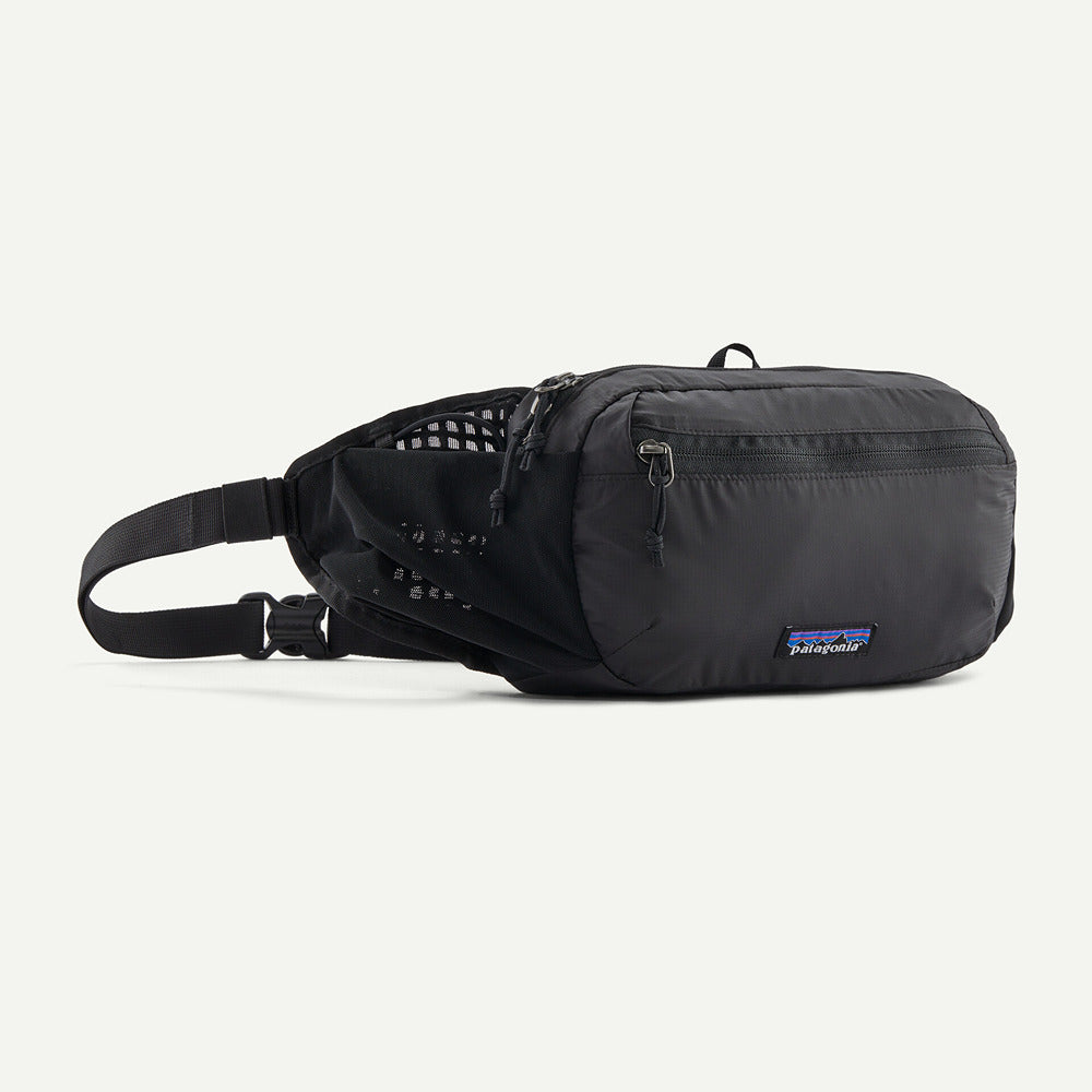 Terravia Hip Pack Black - Patagonia