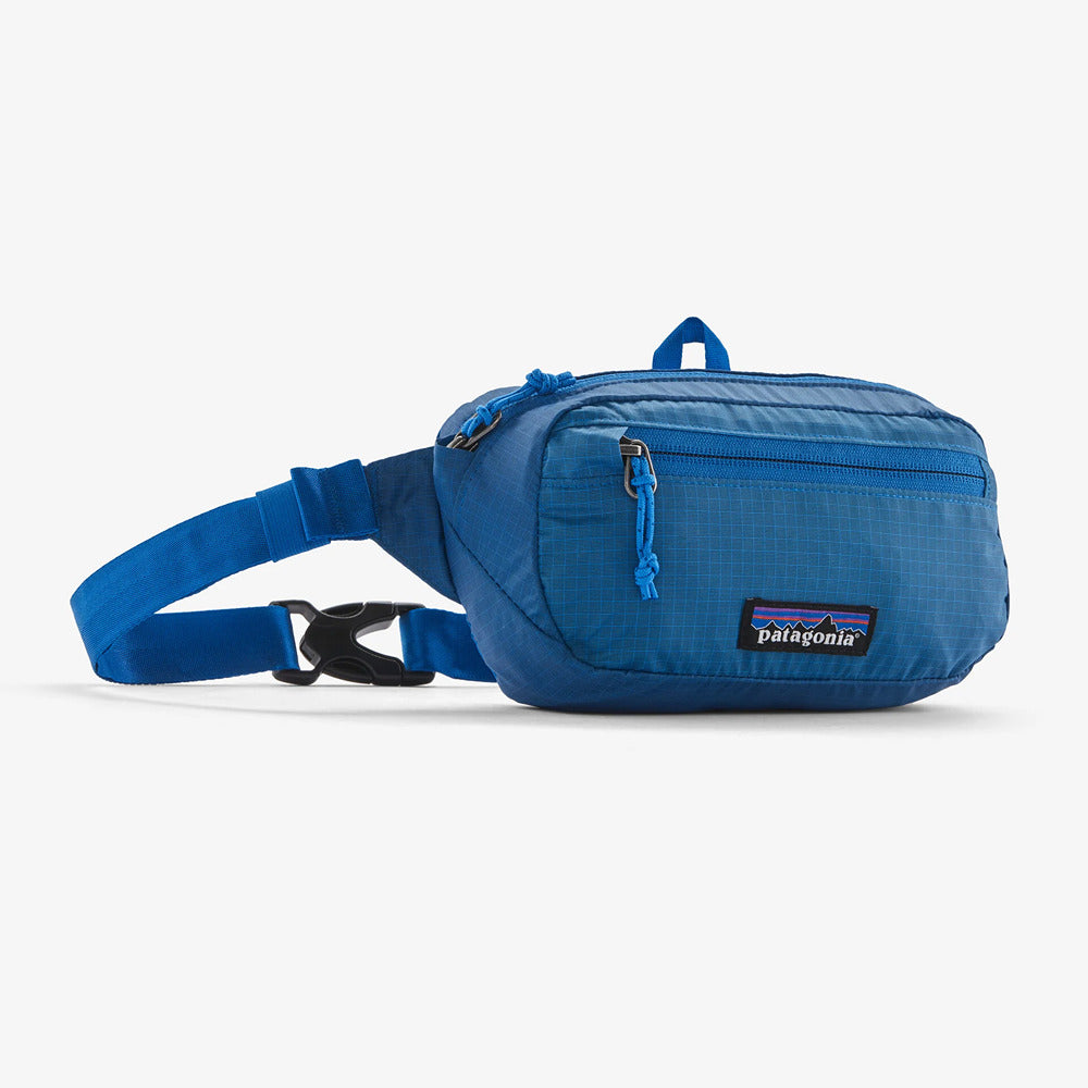 Ultralight Black Hole Mini Hip Pack Vessel Blue - Patagonia