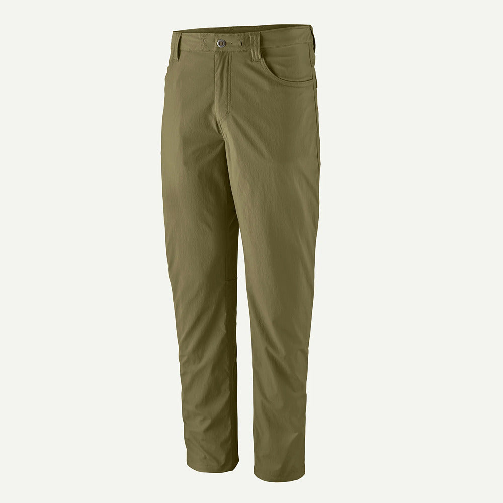 Men's Quandary Pants Tent Green - Patagonia