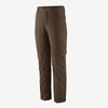 Men's Quandary Convertible Pants Dark Walnut - Patagonia