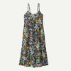 Women's Tidal Threads Dress Undersea: Black - Patagonia