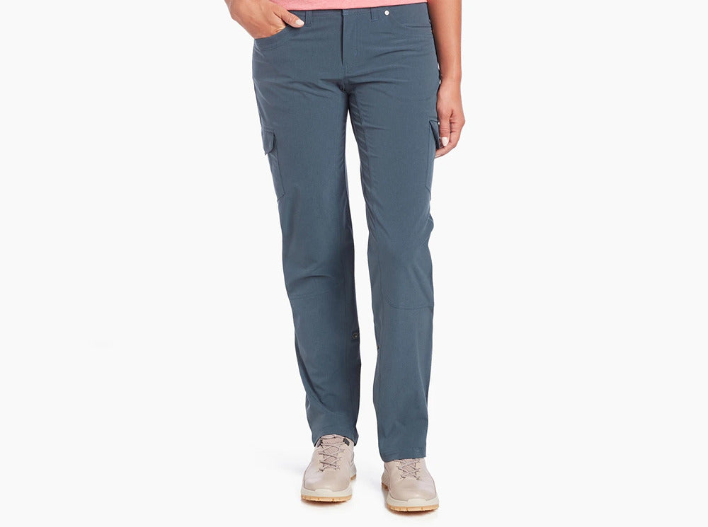 Women's Freeflex Roll-Up Pant Rainstorm - Kuhl