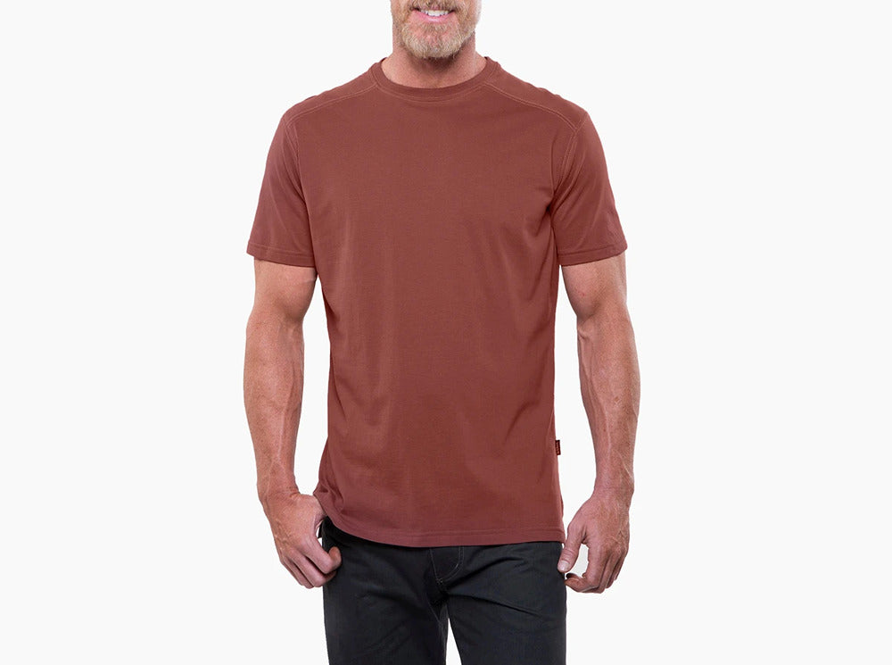 Men's Bravado SS Sun Dried Tomato - Kuhl
