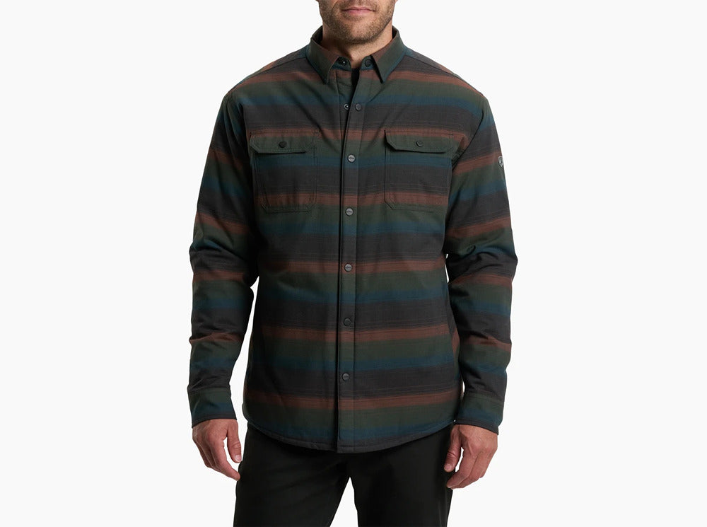 Men's Joyrydr Shirt Jacket Oasis - Kuhl