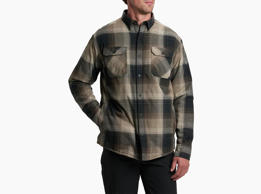 Men's Joyrydr Shirt Jacket Sandstorm - Kuhl