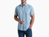 Men's Karib Stripe Blue Chalk - Kuhl