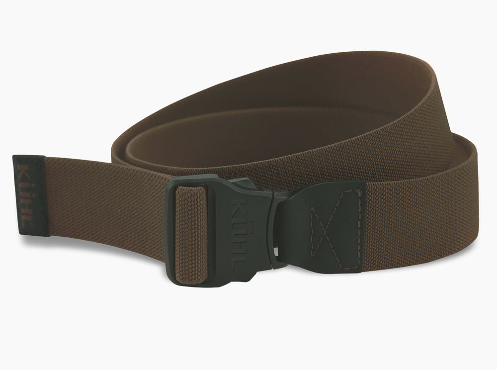 Resistor Belt Dark Khaki - Kuhl