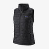 Women's Nano Puff Vest Black - Patagonia