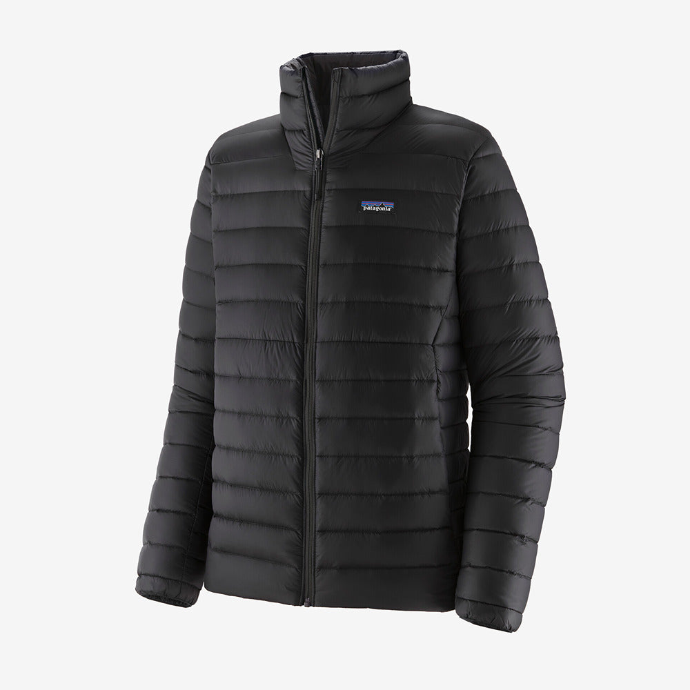 Men's Down Sweater Jacket Black - Patagonia