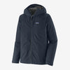 Men's Boulder Fork Rain Jacket Smolder Blue - Patagonia