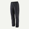 Women's Torrentshell 3L Rain Pant Black - Patagonia