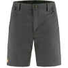 Men's Abisko Trail Stretch Shorts Dark Grey - Fjallraven