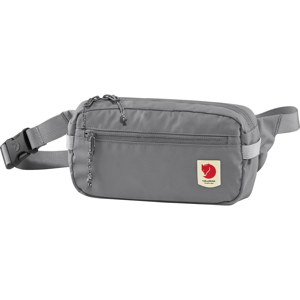 High Coast Hip Pack Shark Grey - Fjallraven