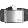 Canvas Belt Dark Grey - Fjallraven
