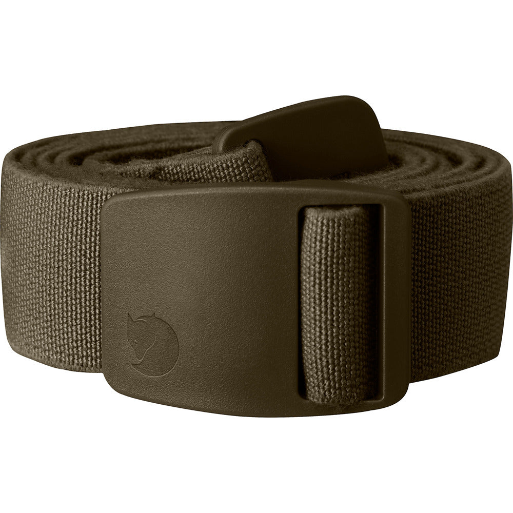 Keb Trekking Belt Dark Olive - Fjallraven