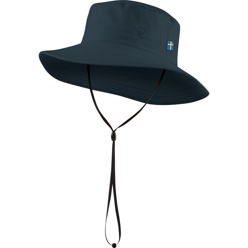 Abisko Sun Hat Dark Navy - Fjallraven