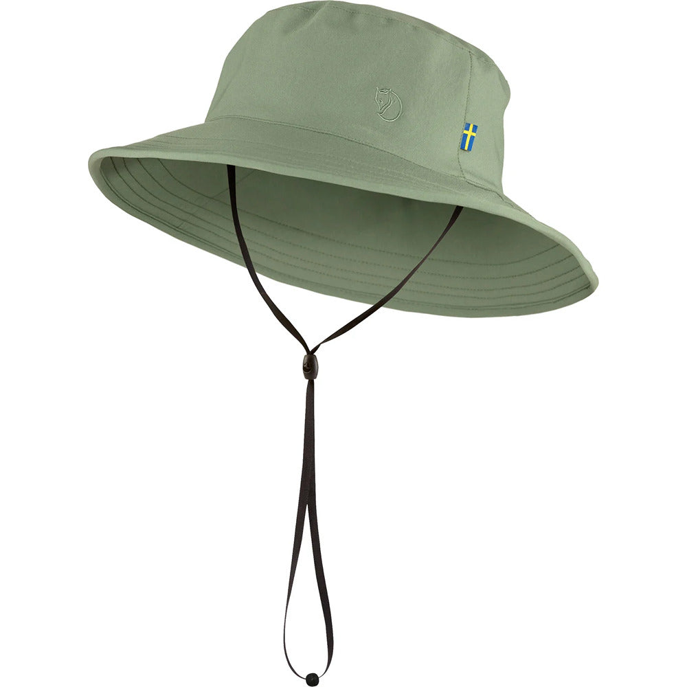 Abisko Sun Hat Jade Green - Fjallraven