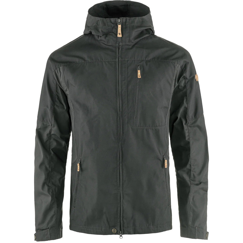 Men's Sten Jacket Dark Navy - Fjallraven