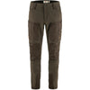 Men's Keb Agile Trousers Dark Olive - Fjallraven