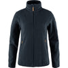 Women's Stina Fleece Dark Navy - Fjallraven