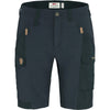 Women's Nikka Shorts Curved Dark Navy - Fjallraven