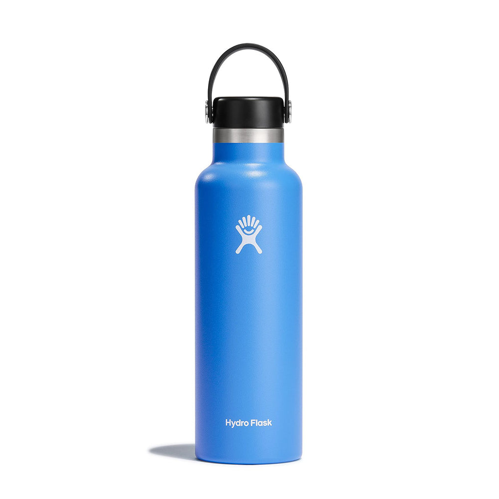 21 oz Standard Flex Cap Cascade - Hydro Flask