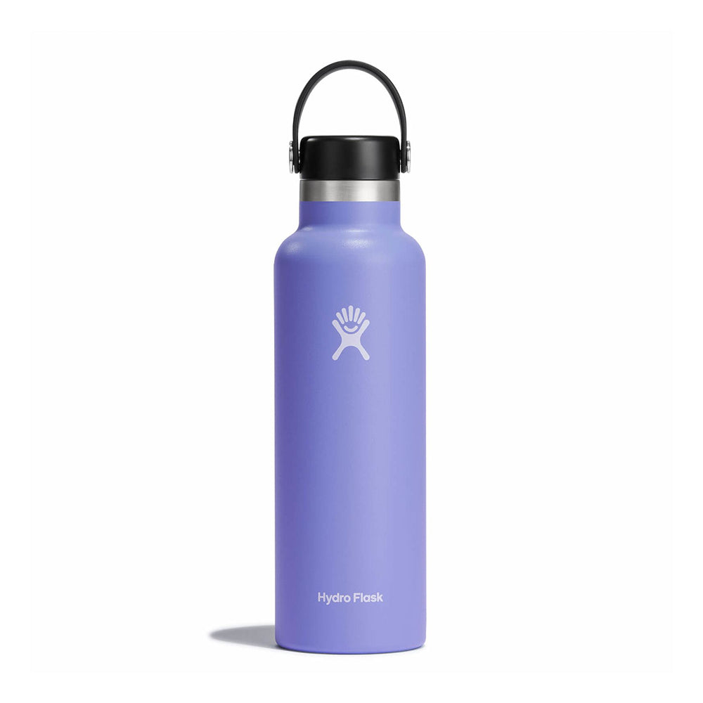 21 oz Standard Flex Cap Lupine - Hydro Flask