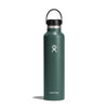 24 oz Standard Flex Cap Fir - Hydro Flask