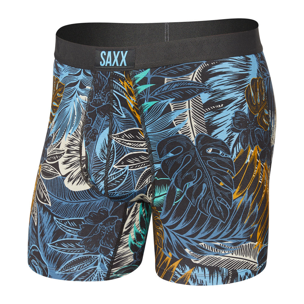 Men's Ultra Boxer Brief Fly Multi Havana - SAXX