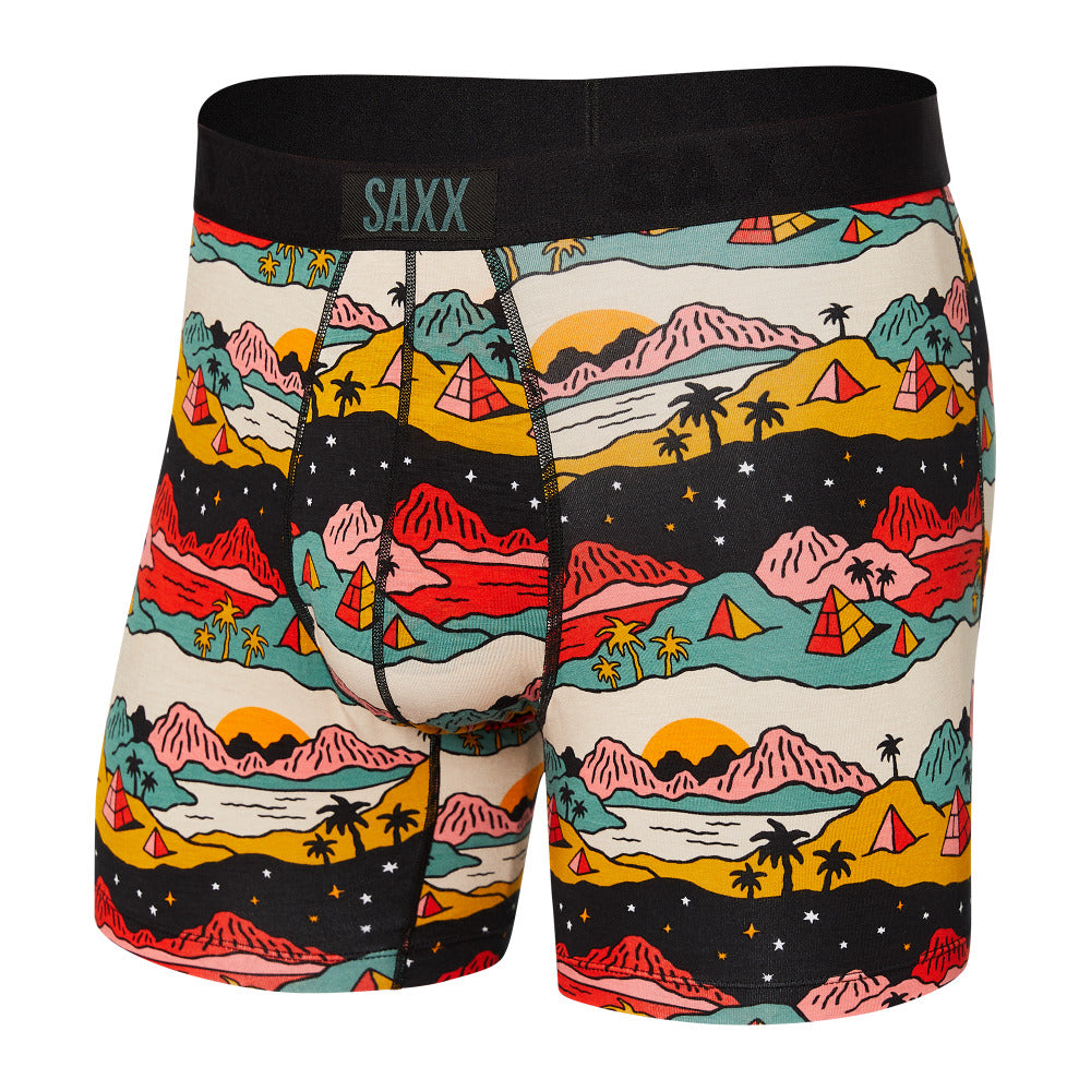 Men's Vibe Boxer Brief Mirage Multi - SAXX