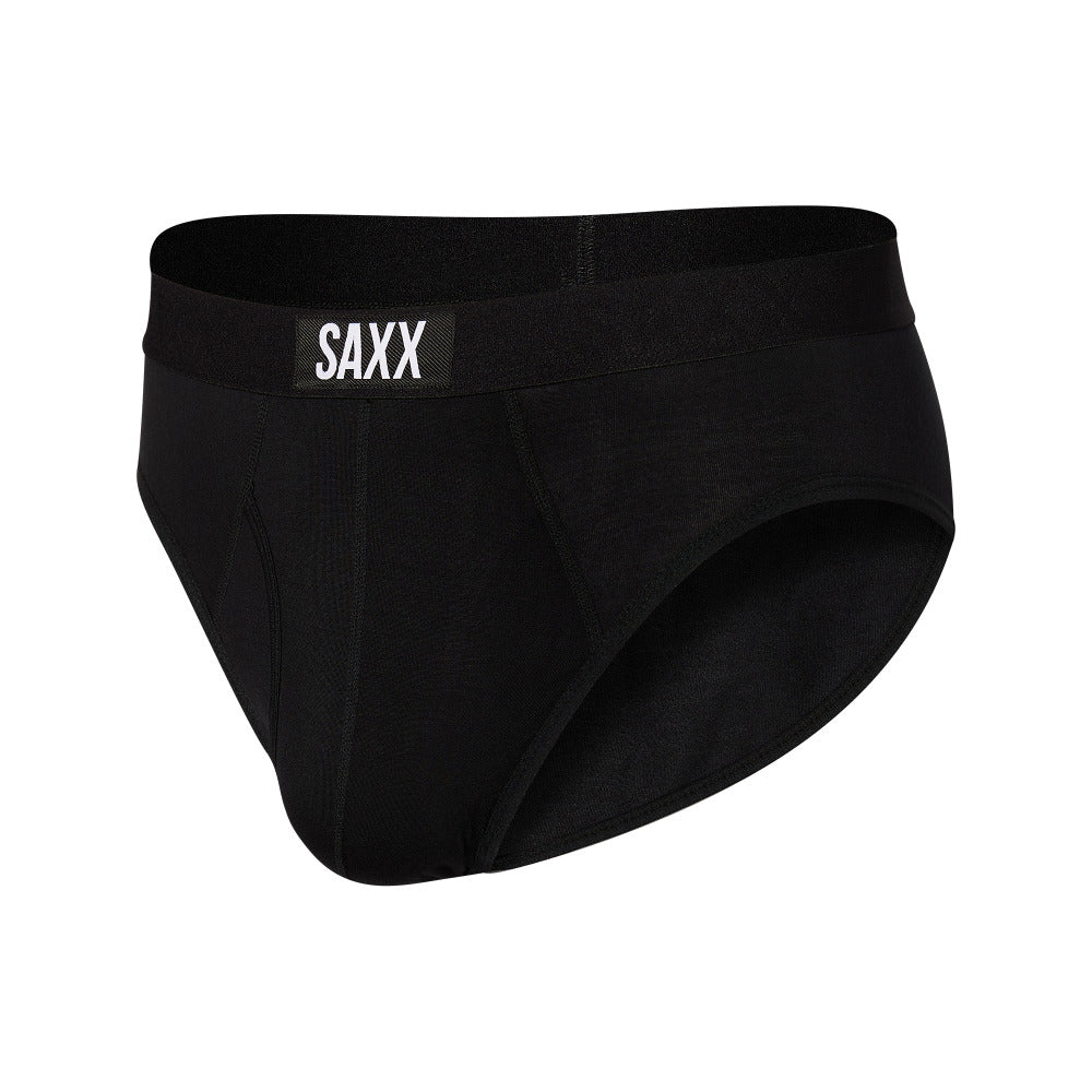 Men's Ultra Brief Fly Black - SAXX