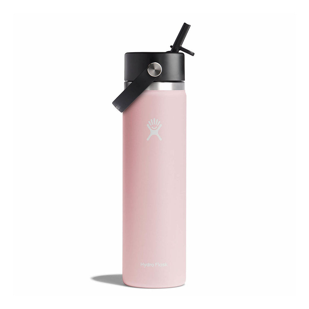 24 oz Wide Flex Straw Cap Trillium - Hydro Flask